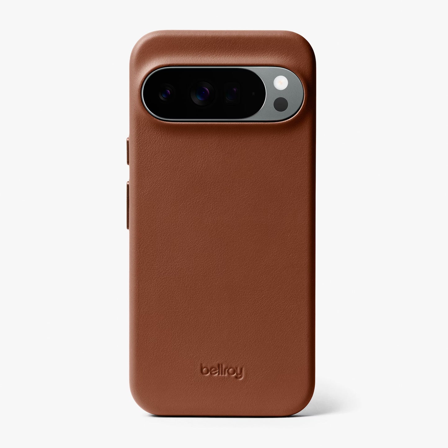 LEATHER PIXEL CASE 	