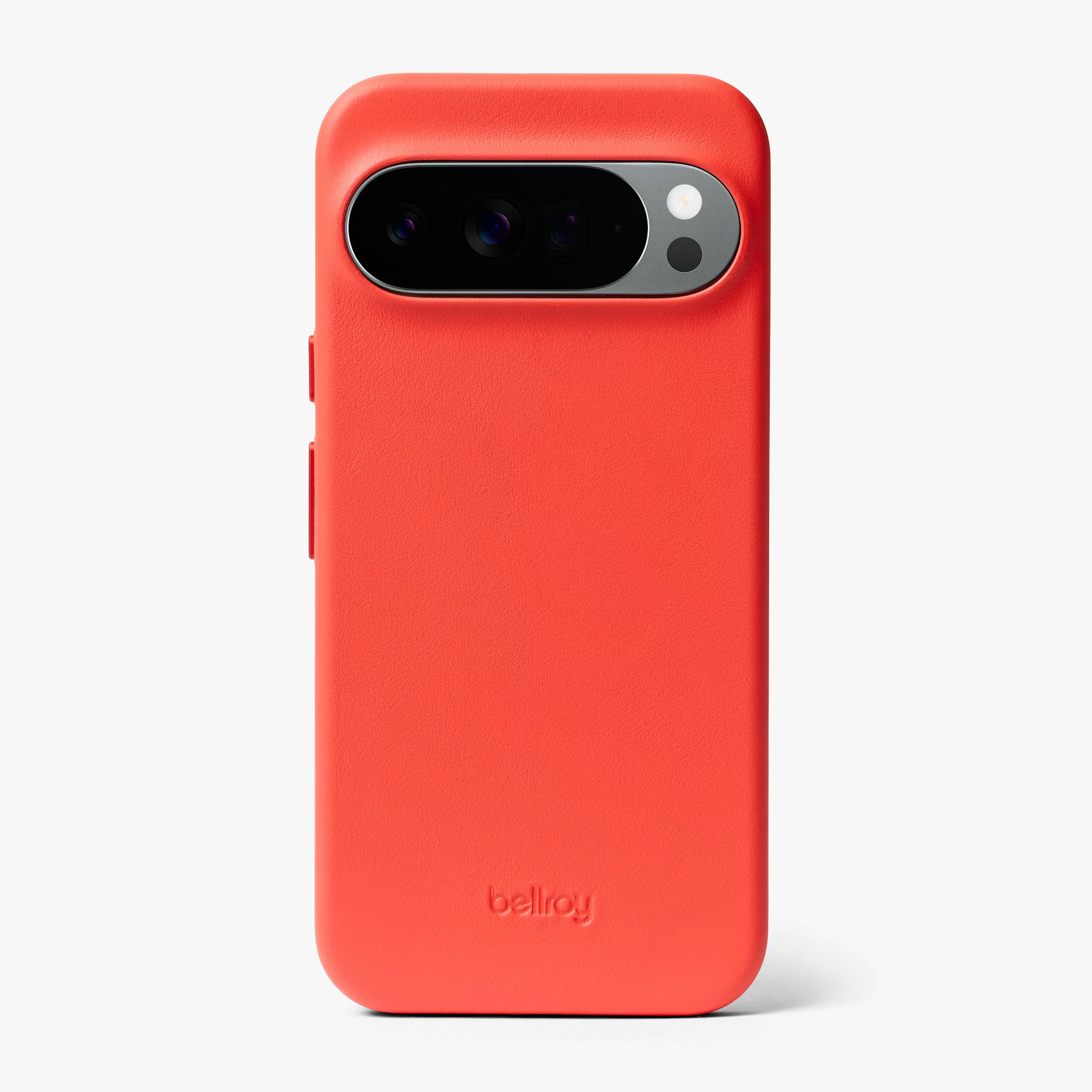 LEATHER PIXEL CASE 	