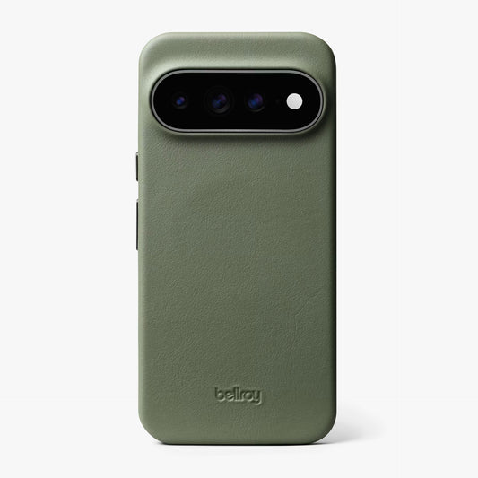 LEATHER PIXEL CASE FOR 11 SERIES