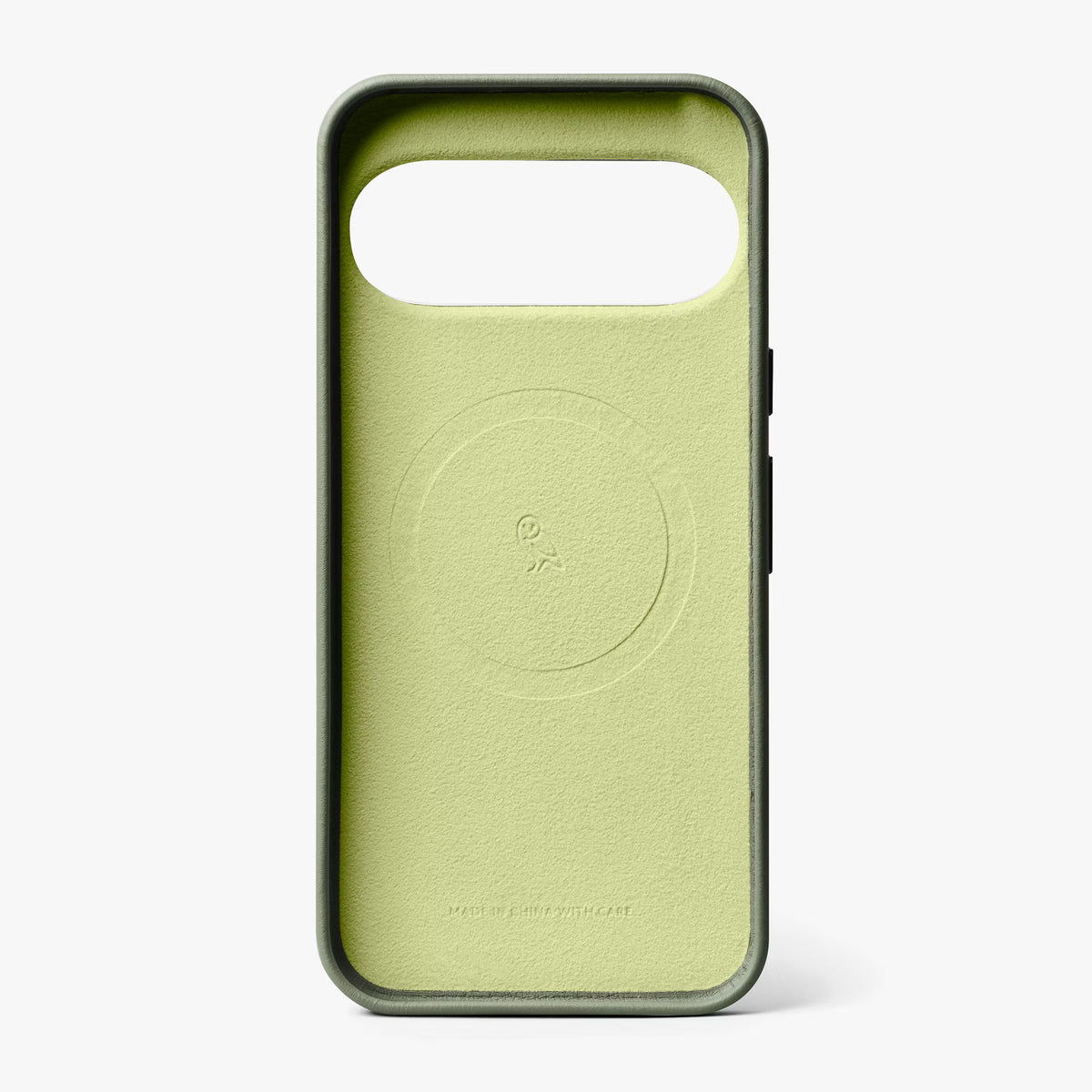 LEATHER PIXEL CASE FOR 11 SERIES