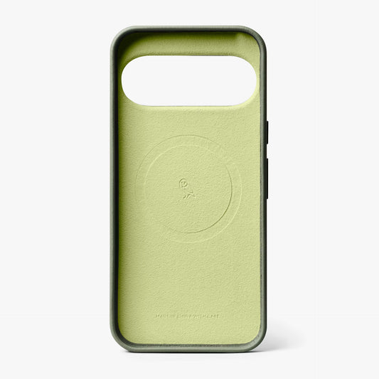 LEATHER PIXEL CASE FOR 11 SERIES