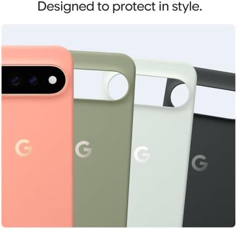 Pixelsnap Premium Silicon Case For PIXEL 11 Series