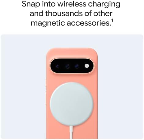 Pixelsnap Premium Silicon Case For PIXEL 11 Series