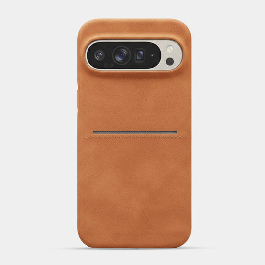 Belvin Vault Leather Case