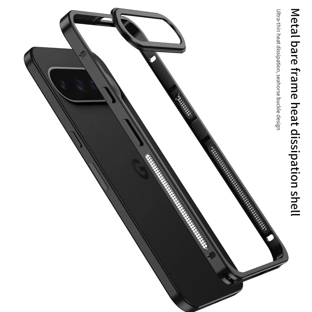 Slim Metal Edge Case for Pixel - The Pixel Store	